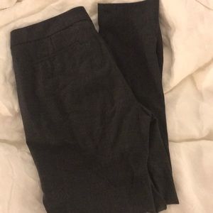 Grey wool Everlane pants size 0